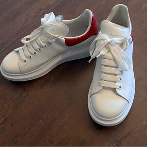 Alexander Mcqueen Man’s Sneaker 43